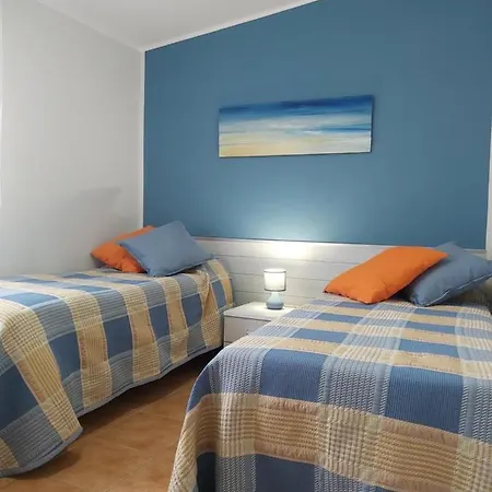 Ferienwohnung Casa D'AMare Marina di Ragusa Exterior foto